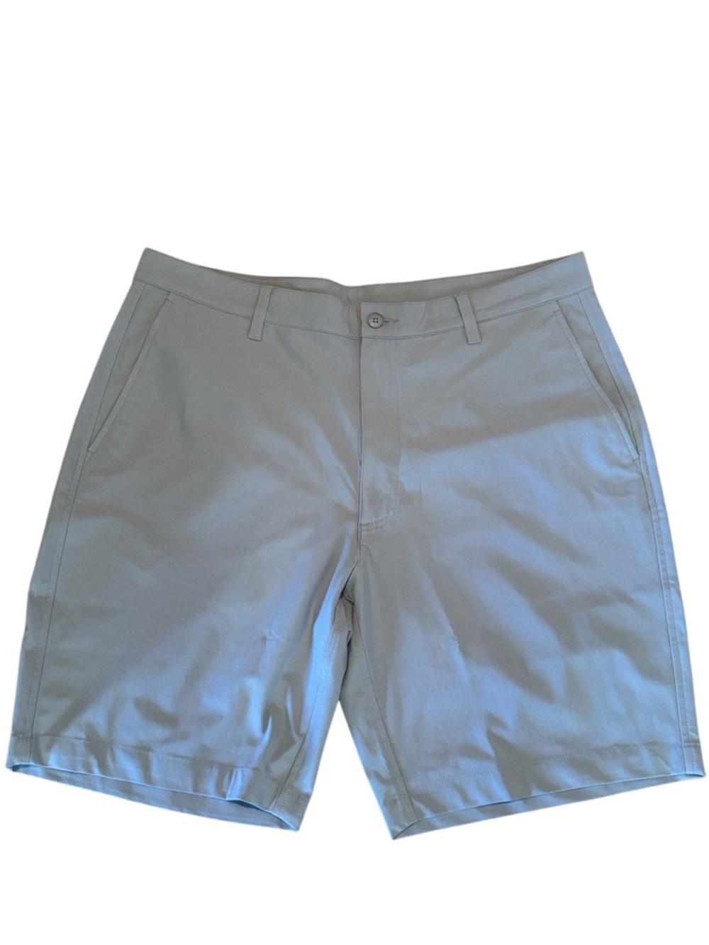 Footjoy Gray Golf Shorts Size 38